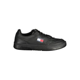 Tênis Tommy Hilfiger Preto de Polietileno Masculino
